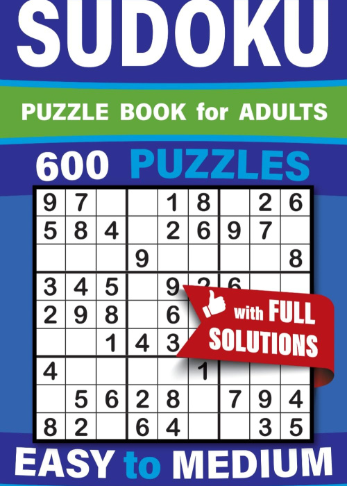 Puzzlesense Books